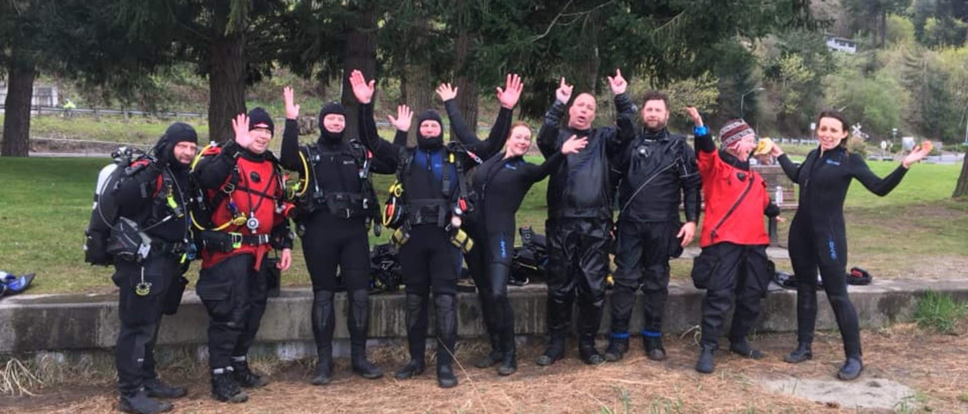 Tacoma SCUBA Group