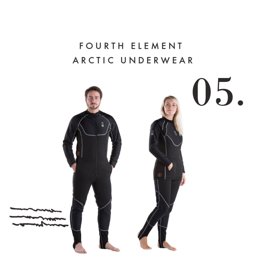 Fourth Element Arctic Undergarments