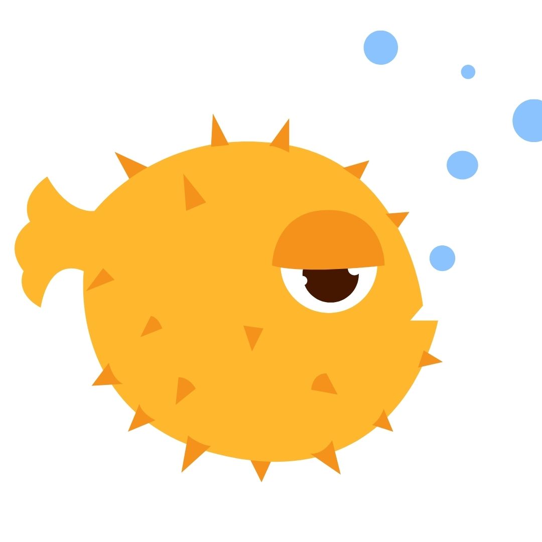 Puffer fish